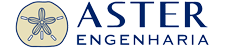 Aster Engenharia Logo